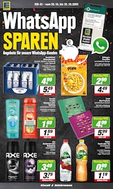 Shampoo im EDEKA Prospekt in Marl Aktueller EDEKA Prospekt mit Shampoo, "Aktuelle Angebote", Seite 10