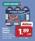 combi - Schinken Nuggetz Angebot im Prospekt Schinken Nuggetz bei combi im Prospekt "" für 1,89 €