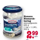 Aktuelles Bismarckhering Angebot bei E center in Mannheim ab 2,99 €