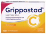 LINDA Premiumapotheke Bad Homburg - Grippostad C Hartkapseln Angebot im Prospekt Grippostad C Hartkapseln bei LINDA Premiumapotheke im Bad Homburg Prospekt für 12,98 €