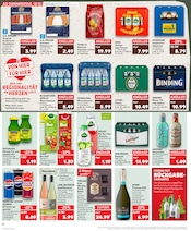 Aktueller Kaufland Prospekt mit Pepsi, "Aktuelle Angebote", Seite 18