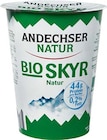 Bio Skyr im Angebot bei Netto Marken-Discount in Görlitz Bio Skyr Angebote von Andechser Natur bei Netto Marken-Discount Görlitz für 1,69 €