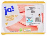 Frisches Hähnchen-Brustfilet Angebote von ja! bei REWE Aalen für 5,99 €