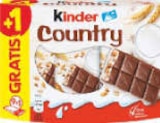 Country von Kinder für 2,99 € bei Netto Marken-Discount im Angebot Country von Kinder im aktuellen Netto Marken-Discount Prospekt