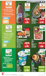 Kaufland Schnitzel im Prospekt 