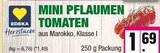 E center Elmshorn - Mini Pflaumen Tomaten Angebot im Prospekt Mini Pflaumen Tomaten bei E center im Elmshorn Prospekt für 1,69 €