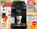 Kaffeevollautomat ECAM 290.51.B Angebote von DeLonghi bei Penny Stendal für 299,00 €