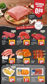 Gulasch im REWE Prospekt "Dein Markt" mit 28 Seiten (Siegen (Universitätsstadt))