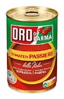 Tomaten passiert Angebote von Oro di Parma bei Lidl Rheine für 1,29 €