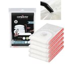 5 sacs de compression Compactor Aspispace taille M, 90 x 55 cm - Compactor en promo chez Castorama 5 sacs de compression Compactor Aspispace taille M, 90 x 55 cm - Compactor dans le catalogue Castorama