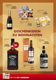 Travel FREE Jack Daniels im Prospekt 