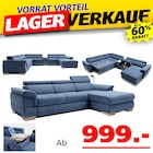 Argentina Ecksofa bei Seats and Sofas im Fürth Prospekt für 999,00 €