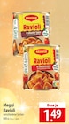 Aktuelles Maggi Ravioli Angebot bei famila Nordost in Kiel ab 1,49 €