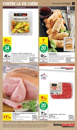 Offre Torchon dans le catalogue Intermarché Express du moment à la page 7