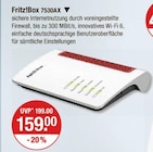 Router 7530AX Angebote von Fritz!Box bei V-Markt München für 159,00 €