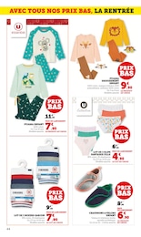 Offre Carnaval dans le catalogue Hyper U du moment à la page 44