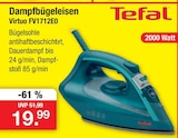 Aktuelle Bügeleisen Angebote bei Zimmermann in Hannover Aktuelles Dampfbügeleisen Angebot bei Zimmermann in Hannover ab 19,99 €
