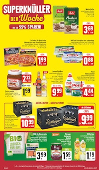 EDEKA Prospekt der Woche "Wir lieben Lebensmittel!" Seite 2, 11.12.2023 bis 16.12.2023 für Freiberg Aktueller EDEKA Prospekt "Wir lieben Lebensmittel!" Seite 2 von 24 Seiten für Freiberg