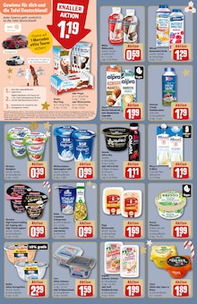 Rama im aktuellen REWE Prospekt (Lübeck) Rama im REWE Prospekt "Dein Markt" mit 30 Seiten (Lübeck)