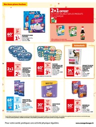 Offre Alimentation Chat dans le catalogue Auchan Supermarché du moment à la page 16