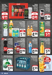Cola im EDEKA Prospekt in Beckum Aktueller EDEKA Prospekt mit Cola, "Aktuelle Angebote", Seite 18