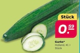 Gurke im aktuellen Netto mit dem Scottie Prospekt
