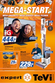 expert TeVi Prospekt Top Angebote mit  Seiten in Tittling und Umgebung