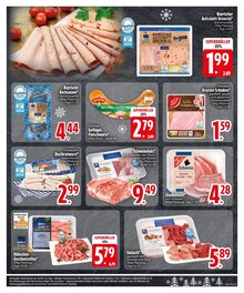 Schweinefleisch im EDEKA Prospekt "GROSSE WEIHNACHTS-VERLOSUNG" mit 30 Seiten (Regensburg)