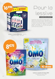 Offre Lessive dans le catalogue B&M du moment à la page 24