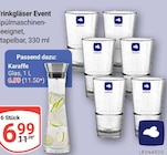 Trinkgläser Event im Angebot bei GLOBUS in Erftstadt Trinkgläser Event Angebote von Leonardo bei GLOBUS Erftstadt für 6,99 €