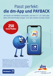 dm-drogerie markt Treuepunkte im Prospekt dm-drogerie markt Treuepunkte im Prospekt