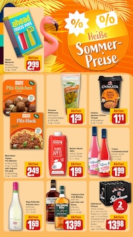 Becks im aktuellen REWE Prospekt (Münster) Becks im REWE Prospekt "Dein Markt" mit 30 Seiten (Münster)