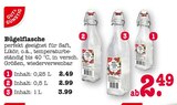 Bügelflasche Angebote bei E center Wiesbaden für 2,49 €