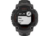Instinct E 45mm Smartwatch Faserverstärktes Polymer Silikon, 45 mm, Kohle/Schwarz im MediaMarkt Saturn Prospekt Instinct E 45mm Smartwatch Faserverstärktes Polymer Silikon, 45 mm, Kohle/Schwarz von GARMIN im aktuellen MediaMarkt Saturn Prospekt für 209,99 €