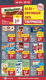 Aktueller ALDI Nord Prospekt "Aktuelle Angebote" mit 46 Seiten