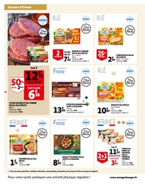 Offre Viande dans le catalogue Auchan Hypermarché du moment à la page 12