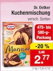 Aktuelle Zimmermann Angebote bei Zimmermann in Bremen Aktuelles Kuchenmischung Angebot bei Zimmermann in Bremen ab 2,77 €