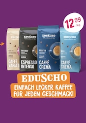 Kaffee im Eduscho Prospekt in Oberursel Aktueller Eduscho Prospekt mit Kaffee, "Eduscho - Einfach lecker Kaffee", Seite 6