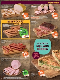 tegut Kochschinken im Prospekt 