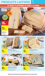 Offre Morbier dans le catalogue Carrefour du moment à la page 13