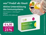 Vitamin C + Zink Depot im aktuellen Prospekt bei mea - meine apotheke in Neuhaus-Schierschnitz