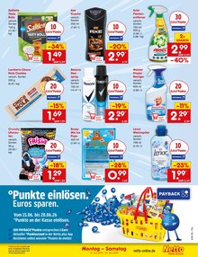 Weichspüler im aktuellen Netto Marken-Discount Prospekt (Ingolstadt) Weichspüler im Netto Marken-Discount Prospekt "Aktuelle Angebote" mit 68 Seiten (Ingolstadt)