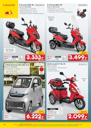 Netto Marken-Discount Scooter im Prospekt 