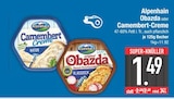 Obazda von Alpenhain im aktuellen EDEKA Prospekt für 1,49 €