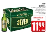 Pilsener Angebote von Jever bei EDEKA Friedrichshafen für 11,99 €