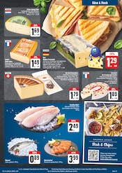 Lachs im EDEKA Prospekt in Leipzig Aktueller EDEKA Prospekt mit Lachs, "Wir lieben Lebensmittel!", Seite 15