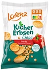 Aktuelles Rohscheiben oder Kirchererbsenchips Angebot bei REWE in Fürth ab 1,59 €