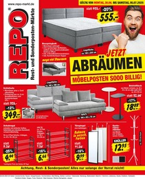 Sonderposten Prospekt von Repo in Schwinkendorf Aktueller Repo Sonderposten Prospekt für Schwinkendorf: Aktuelle Angebote mit 20} Seiten, 30.06.2025 - 05.07.2025