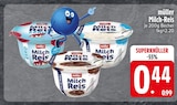 Aktuelle Milch Angebote bei EDEKA in Ingolstadt Aktuelles Milch-Reis Angebot bei EDEKA in Ingolstadt ab 0,44 €
