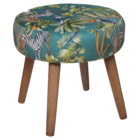 Tabouret sango en promo chez La Foir’Fouille Tours à 24,99 €